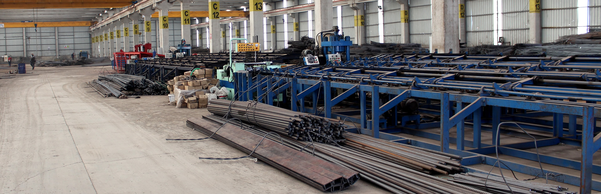 Demir Kesme ölçme Makinası