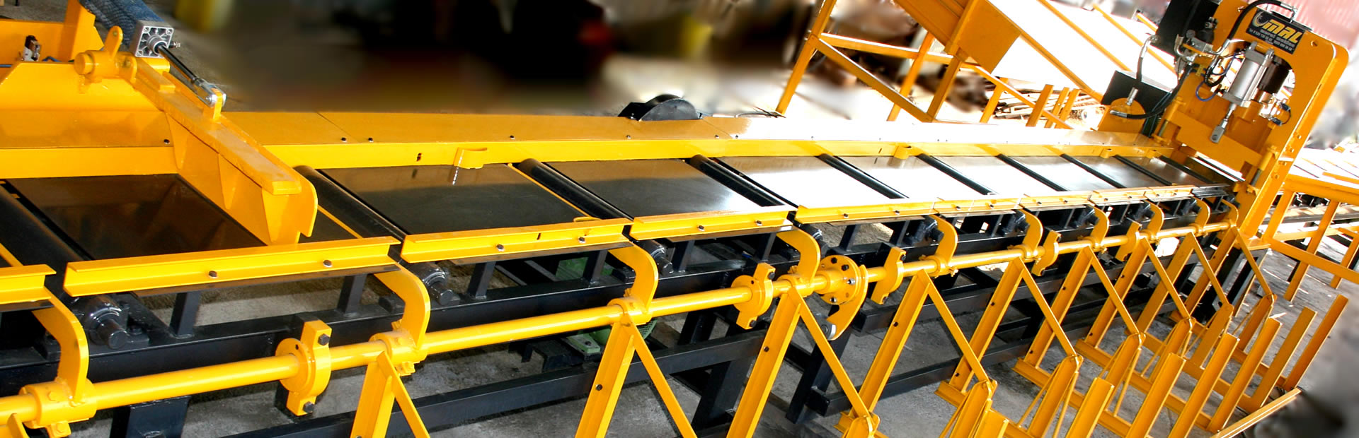 Demir Kesme ölçme Makinası